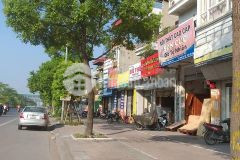 Bán gấp 84m 3t 13xtỷ mặt phố ngô gia tự long biên vỉa hè rộng kinh doanh
