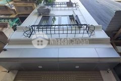 Bán nhà 25m ra phố nguyễn chí thanh ba đình giá 3.91 tỷ