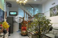 Bán nhà quận 5, 33m2 đẹp lung linh, nở hậu nhỉnh100trm2 0799149230