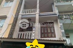 Bán nhà hẻm ô tô huỳnh văn bánh, phường 13, phú nhuận, 18 tỷ