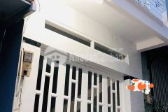 Nhà mới 1 trệt 1 lầu 4.2m x 8m sát mặt tiền xô viết nghệ tĩnh chỉ 3.75 tỷ