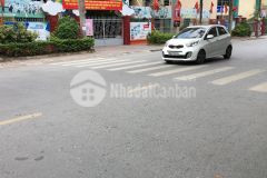 Cần bán căn nhà mặt đường lê văn thuyết, giá 6 tỷ