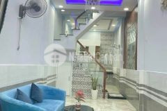 Bán nhà hẻm võ văn tần, quận, 3 lầu, 45 m2 chỉ 4 tỷ 2 0796.649.608