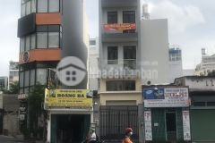 Chính chủ cho thuê nhà mới nguyên căn mặt tiền phan văn trị p5 q gò vấp