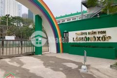 Bán đất mễ trì hạ, kinh doanh, ô tô, văn phòng, 55m2, mt4.5m giá rẻ