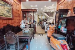 Nhà siêu siêu đẹp, 10m mặt hồ bồ đề, 15m mặt phố lâm du