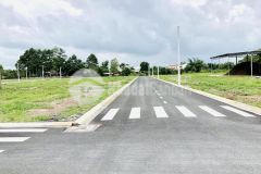 Kdc mới hố nai cách ql1a chỉ 2km 950 triệu 110m2