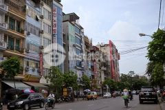 Mặt phố lạc nghiệp quận hai bà 73m 4t 15tỷ qh ổn định 2 thoáng kinh doanh