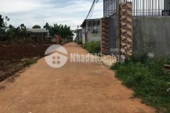 Đất hẻm y moal rẽ trái thích hợp làm nhà ở hoặc đầu tư