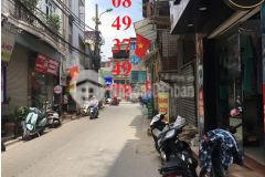 Hồng mai nhà mặt phố, kinh doanh quận hai bà trưng, 50m2 x 5 tầng.