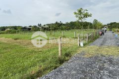 Đất vườn củ chi xã nhuận đức 615m2 giá rẻ 1ty280 shr công chứng sang tên ngay