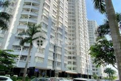 Cho thuê căn hộ him lam chợ lớn q.6 dt 83m2, 2phòng ngủ, 9trth