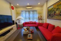 Bán nhà đẹp thịnh quang đống đa, ô tô, 46mx6t mt4.6m 5.6tỷ 0356965636