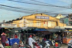 Bán đất nền ngay chợ cần đước long an 5x16 1.5 tỷ