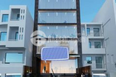 Tòa nhà thương mại, 1500m2, hiệu suất hơn 300trth, khu vip quận 10