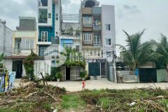 Đất xây biệt thự đẹp 7,4x12m đường số 28, linh đông. 5,6 tỷ 81.5m2