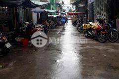 Bán nhà lý thái tổ, quận 10, dt 105m2, hẻm xe hơi quay đầu, giá cực rẻ