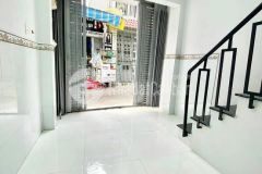 Bán gấp quận 3 điện biên phủ 27m2 4 lầu chỉ 3 tỷ 55 0796649608