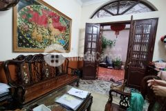 Bán nhà riêng tại ngọc khánh ba đình diện tích 60m2,5 tầng giá5.15 tỷ