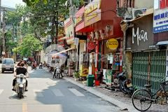 Đất đẹp,mt 5m, giá mềm, ô tô vào nhà,mặt phố lê văn hiến