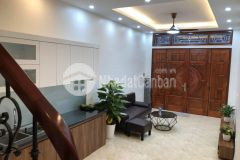 Bán nhà phố hòa bình7.hbt. sổ nở hậu.dt 40m2 4t, giá 3,5 tỷ.