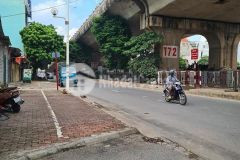 Bán đất mp đàm quang trung,long biên,hiếm 102,dt205m2,mt30m,giá 21,5 tỷ.