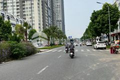 Bán biệt thự hd mond hàm nghi, lô góc, kd đỉnh, 124m2, mt 20m, 43tỷ hơn