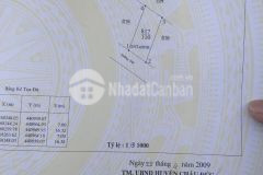 Bán đất nghĩa thành châu đức