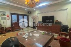 Chính chủ cần bán biệt thự kđt tây nam linh đàm, dt 280m 4 t giá 32 tỷ.