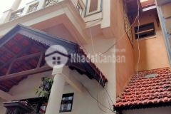 Bán gấp nhà trần cung 60m 5t mt5m giá 4.4 tỷ có thương lượng