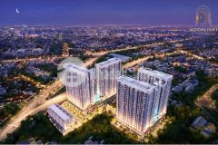 Căn hộ trung tâm khu tên lửa liền kề aeon mall