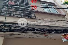 Ngõ đẹp, nhà xinh 38m2 x 4tầng, phố nguyễn an ninh, quận hai bà trưng.