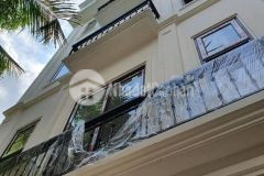 Bán nhà vũ tông phan 7m ra ô tô 70m ra mặt phố trước nhà cực rộng, cực thoáng