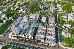 Bán gấp căn shop house trung tâm thị trấn đông anh, đầu tư sinh lời cực đỉnh