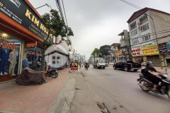 Bán gấp nhà mặt phố xốm, hà đông, 80m3t, giá 10.8 tỷ, có vỉa hè, đường rất rộng, kd đỉnh