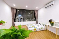 Toà chung cư mini cầu giấy 60m2 x 5 tang 9 phòng khép kín giá chỉ đầu 5 tỷ