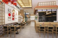 Bán mặt bằng kinh doanh ăn uống phường chánh nghĩa, tp. thủ dầu một