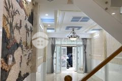 Bán nhà mặt tiền lê lai, tân bình, 68m2, 4 lầu,kd sầm uất, giá rẻ 12.5 tỷ.