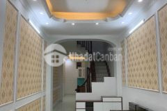 Bán nhà hiếm bùi xương trạch thanh xuân 50m x 4t 4.3 tỷ gần phố ngõ thông nội thất cao cấp