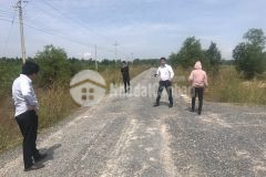 Đất mặt tiền đường lê đức thọ gần khu công nghiệp tân bình lagi