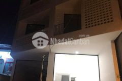 Nhà mặt tiền, mới đẹp, 69m, 5 tầng, 9 tỷ 25. thích bửu đăng. p 1 gò váp