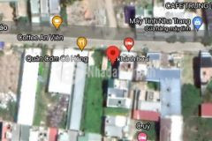 Cần tiền bán lô đất mặt tiền đường cây gáo,vĩnh thạnh, nha trang giá 2 tỷ 200 triệu