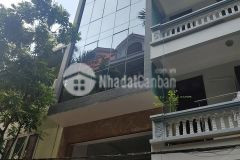 Bán tòa nhà quận thanh xuân, 7 tầng thang máy, giá 16 tỷ.