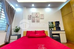 Bán gấp nhà đường giáp nhị, hoàng mai, mới đẹp, ở ngay, 32m2 x 4 tầng, chỉ 2 tỷ 55.