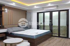 Cho thuê căn hộ dịch vụ tại võng thị, tây hồ, 30m2, 1pn, đầy đủ nội thất mới hiện đại