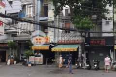 Nhà 1t4l phạm phú thứ, p11, tân bình, 77,05m2, chỉ 12 tỷ. lh0903903643.