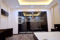 Đi nhật định cư cần bán nhà võng thị 52m, mt5m, 6 tầng, thang máy, kd, ôtô tránh, 14.5 tỷ.