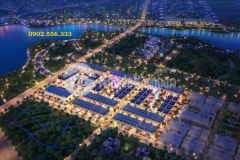 Bán biệt thự liền kề dự án eurowindow gia lâm, lô ngoại giao