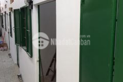Nhà trọ 6p12 tr hẻm ba gác đường 297, phước long b, quận 9, dt 80m24.5 tỷ.