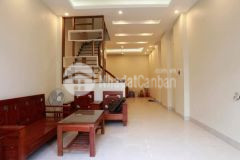 Nhỉnh 2 tỷ tam trinh, view timecity, 2 mặt thoáng. dt 33mx4 tầng.